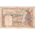 Algerije, 50 Francs, 1942-09-08, TB+