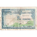 Lao, 1 Piastre, Undated (1954), EF(40-45)
