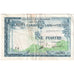 Laos, 1 Piastre, Undated (1954), EF(40-45)