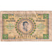 Indochine française, 1 Piastre, ND(1953), TB