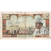 Marruecos, 5 Dirhams, ND(1960-1969), MBC