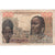 Senegal, 100 Francs, 1961-03-20, VF(20-25)