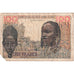 Senegal, 100 Francs, 1961-03-20, SGE+