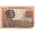Senegal, 100 Francs, 1961-03-20, SGE+