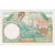 Saarland, 1000 Francs, Sarre, 1947, D.2, AU(55-58)