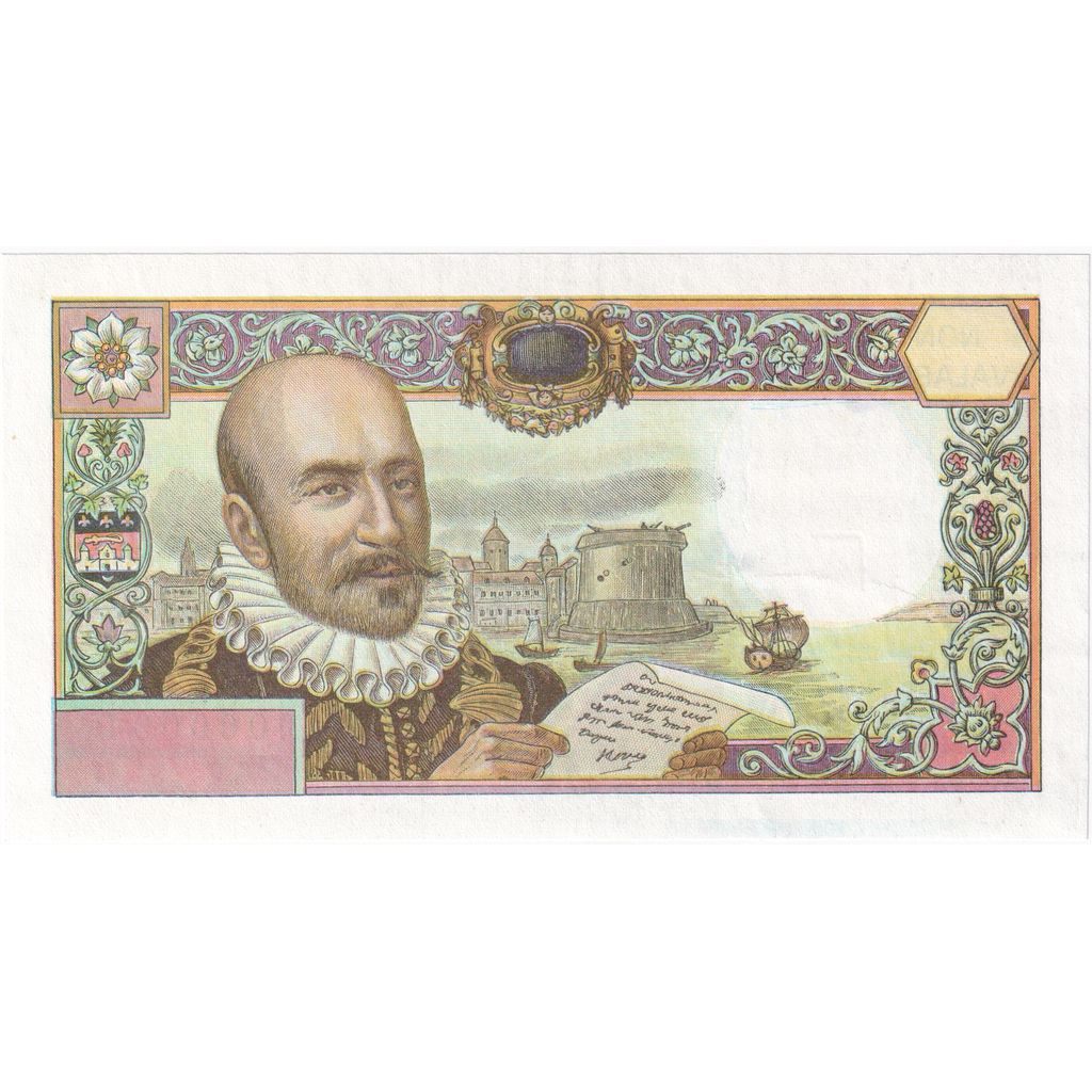 Francia, 50 Francs, 1987, échantillon, UNC