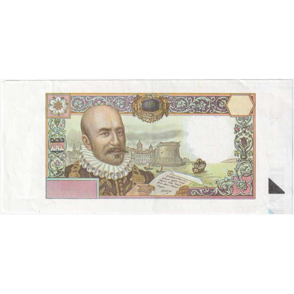 France, 50 Francs, 1987, échantillon, UNC(65-70)