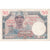 SAARLAND, 50 Francs, Sarre, 1947, E.2, BB
