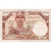 SAARLAND, 100 Francs, Sarre, 1947, Q.1, BB
