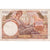 SAARLAND, 100 Francs, Sarre, 1947, Q.1, BB