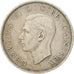 Coin, Great Britain, George VI, Florin, Two Shillings, 1951, EF(40-45)