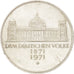 Münze, Bundesrepublik Deutschland, 5 Mark, 1971, Karlsruhe, Germany, VZ+