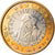 Slovenia, Euro, 2007, MS(60-62), Bi-Metallic, KM:74