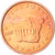 Slowenien, 2 Euro Cent, 2007, UNZ+, Copper Plated Steel, KM:69