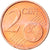 Slowenien, 2 Euro Cent, 2007, UNZ+, Copper Plated Steel, KM:69