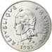 Coin, French Polynesia, 50 Francs, 1985, Paris, AU(50-53), Nickel, KM:13