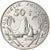 Moneta, Polinezja Francuska, 50 Francs, 1985, Paris, AU(50-53), Nikiel, KM:13