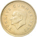 Monnaie, Turquie, 1000 Lira, 1990, TTB, Copper-Nickel-Zinc, KM:996