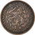 Moneta, Holandia, Wilhelmina I, Cent, 1929, EF(40-45), Bronze, KM:152