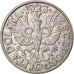Coin, Poland, 20 Groszy, 1923, EF(40-45), Nickel, KM:12