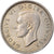 Moeda, Grã-Bretanha, George VI, 6 Pence, 1948, AU(55-58), Cobre-níquel, KM:862