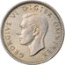 Moneta, Gran Bretagna, George VI, 6 Pence, 1948, SPL-, Rame-nichel, KM:862