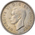 Coin, Great Britain, George VI, 6 Pence, 1948, AU(50-53), Copper-nickel, KM:862