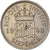 Moneta, Gran Bretagna, George VI, 6 Pence, 1948, BB+, Rame-nichel, KM:862