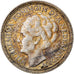 Monnaie, Pays-Bas, Wilhelmina I, 10 Cents, 1939, TB, Argent, KM:163