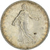 Coin, France, Semeuse, Franc, 1914, Paris, AU(55-58), Silver, KM:844.1
