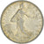 Münze, Frankreich, Semeuse, Franc, 1915, Paris, SS+, Silber, KM:844.1