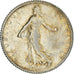 Monnaie, France, Semeuse, Franc, 1915, Paris, SUP+, Argent, Gadoury:467