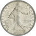 Monnaie, France, Semeuse, Franc, 1916, Paris, SUP+, Argent, Gadoury:467