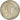 Coin, France, Semeuse, Franc, 1917, Paris, MS(60-62), Silver, KM:844.1