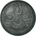 Munten, Nederland, Wilhelmina I, 10 Cents, 1941, ZF, Zinc, KM:173