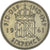 Moeda, Grã-Bretanha, George VI, 6 Pence, 1941, EF(40-45), Prata, KM:852
