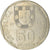 Monnaie, Portugal, 50 Escudos, 1986, TTB, Copper-nickel, KM:636