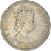Coin, Mauritius, Elizabeth II, Rupee, 1978, EF(40-45), Copper-nickel, KM:35.1