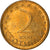 Coin, Bulgaria, 2 Stotinki, 2000, AU(55-58), Brass plated steel, KM:238a