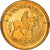Moneta, Bulgaria, 2 Stotinki, 2000, MS(65-70), Aluminium-Brąz, KM:238