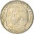 Münze, Schweden, Carl XVI Gustaf, Krona, 1989, SS, Copper-nickel, KM:852a