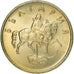 Coin, Bulgaria, 10 Stotinki, 1999, Sofia, MS(65-70), Copper-Nickel-Zinc, KM:240