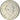 Coin, Monaco, Rainier III, 2 Francs, 1981, EF(40-45), Nickel, KM:157