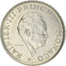 Coin, Monaco, Rainier III, 2 Francs, 1981, EF(40-45), Nickel, KM:157