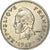 Münze, French Polynesia, 10 Francs, 1967, SS+, Nickel, KM:5