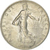 Monnaie, France, Semeuse, Franc, 1961, Paris, TTB+, Nickel, Gadoury:474