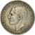 Moneda, Yugoslavia, Alexander I, Dinar, 1925, Poissy, MBC, Níquel - bronce