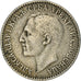 Coin, Yugoslavia, Alexander I, Dinar, 1925, Poissy, EF(40-45), Nickel-Bronze
