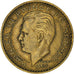 Moneta, Monaco, Rainier III, 50 Francs, Cinquante, 1950, EF(40-45)