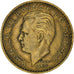 Coin, Monaco, Rainier III, 50 Francs, Cinquante, 1950, EF(40-45)